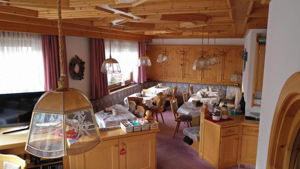 Garni Valdan Otel Falcade Dış mekan fotoğraf